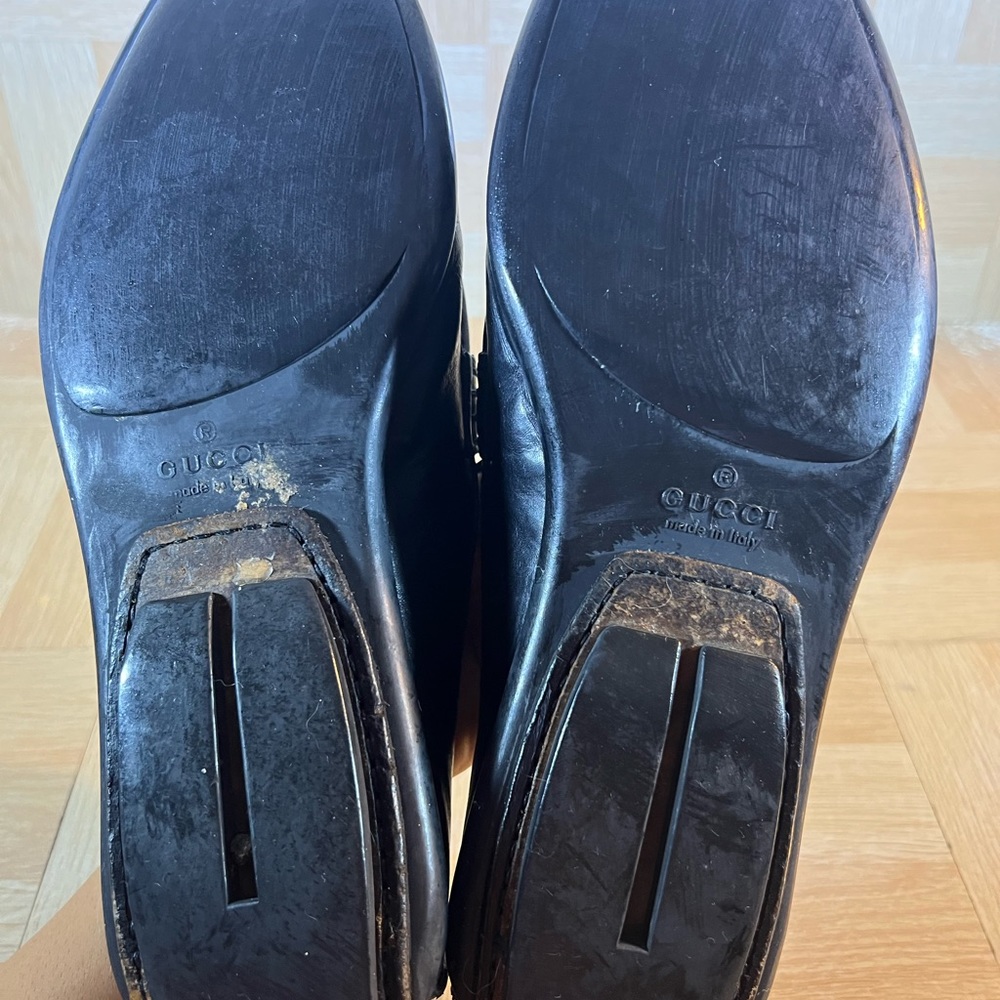 Gucci‎ Horsebit Loafers - Picture 7 of 13